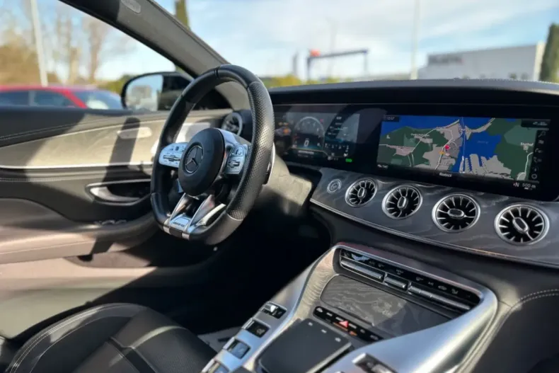 Mercedes-Benz AMG GT din 2020 cu 76.900 km - oferta MER106501 - foto 20