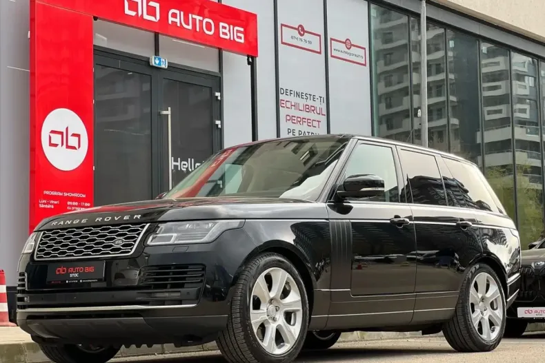Land Rover Range Rover din 2020 cu 88.050 km - oferta LAN106502 - foto 4