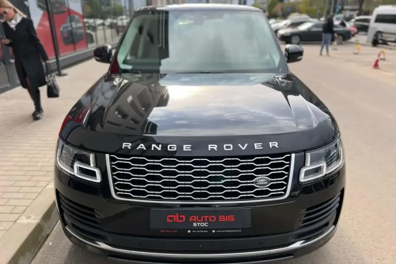 Land Rover Range Rover din 2020 cu 88.050 km - oferta LAN106502 - foto 5