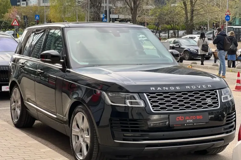Land Rover Range Rover din 2020 cu 88.050 km - oferta LAN106502 - foto 6