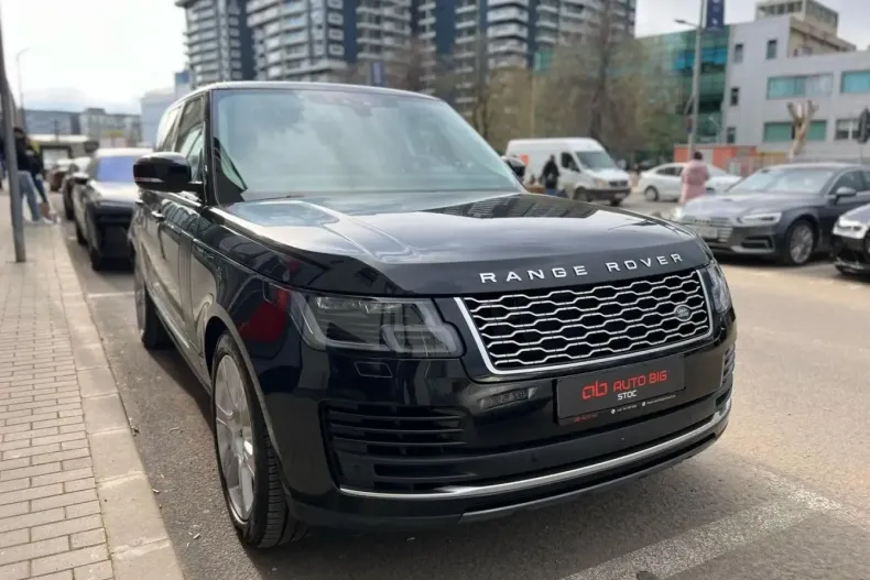 Land Rover Range Rover din 2020 cu 88.050 km - oferta LAN106502 - foto 8