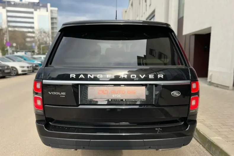 Land Rover Range Rover din 2020 cu 88.050 km - oferta LAN106502 - foto 12