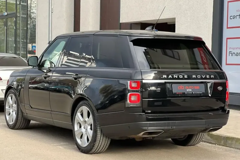 Land Rover Range Rover din 2020 cu 88.050 km - oferta LAN106502 - foto 14