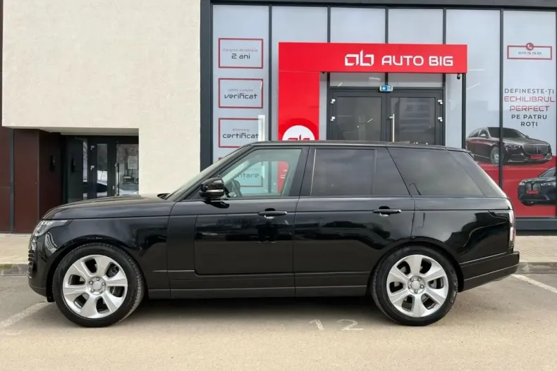 Land Rover Range Rover din 2020 cu 88.050 km - oferta LAN106502 - foto 15