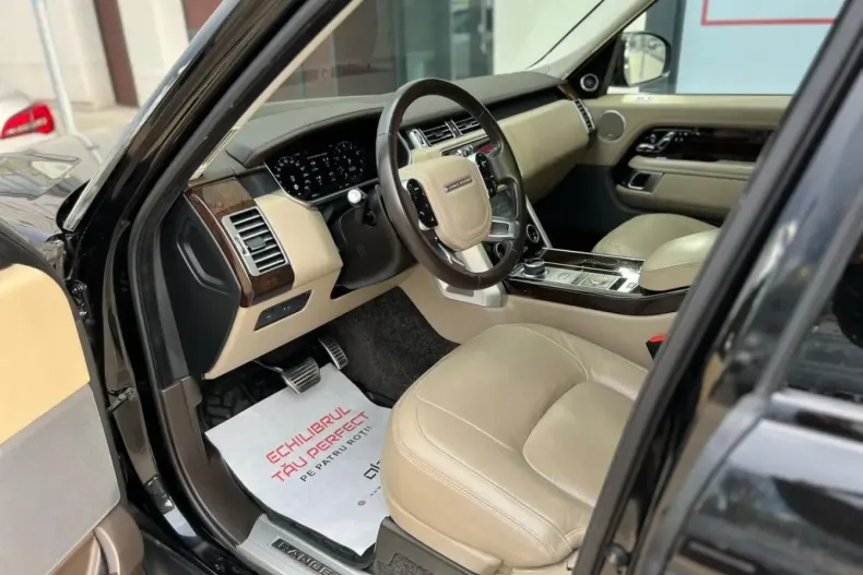 Land Rover Range Rover din 2020 cu 88.050 km - oferta LAN106502 - foto 19