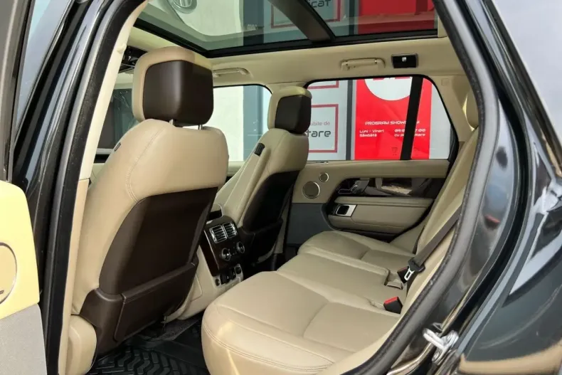 Land Rover Range Rover din 2020 cu 88.050 km - oferta LAN106502 - foto 22