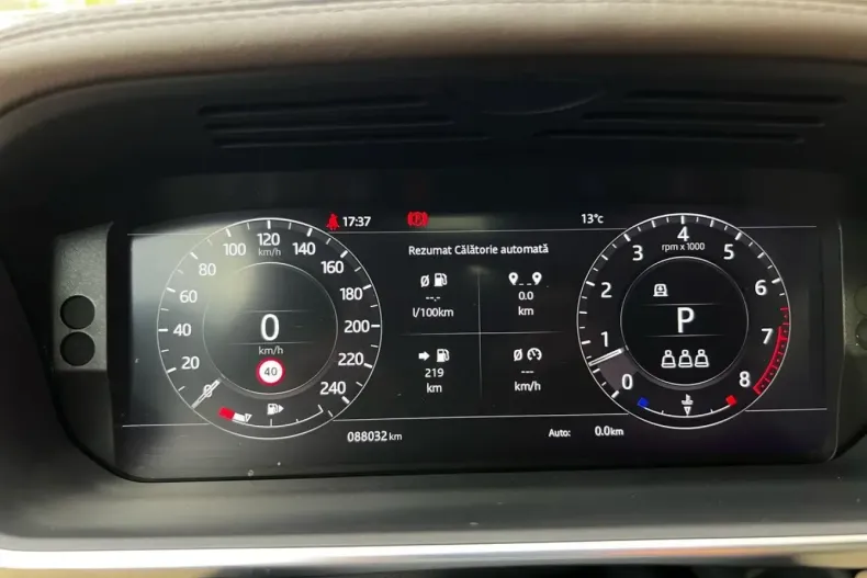 Land Rover Range Rover din 2020 cu 88.050 km - oferta LAN106502 - foto 33