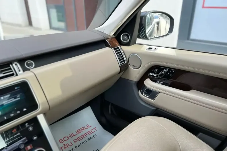 Land Rover Range Rover din 2020 cu 88.050 km - oferta LAN106502 - foto 36