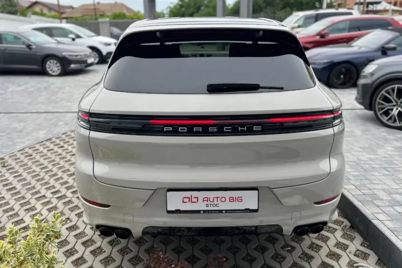 Porsche Cayenne din 2024 cu 15.300 km - oferta POR106504 - foto 6