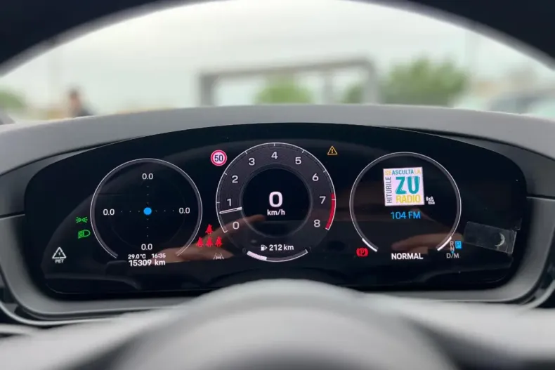 Porsche Cayenne din 2024 cu 15.300 km - oferta POR106504 - foto 15