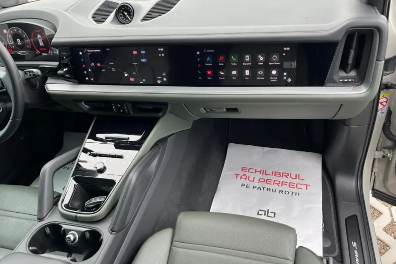Porsche Cayenne din 2024 cu 15.300 km - oferta POR106504 - foto 23