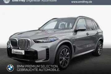 BMW X5 din 2023 - oferta BMW106507