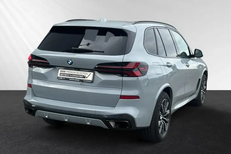 BMW X5 din 2024 cu 12.300 km - oferta BMW106508 - foto 3