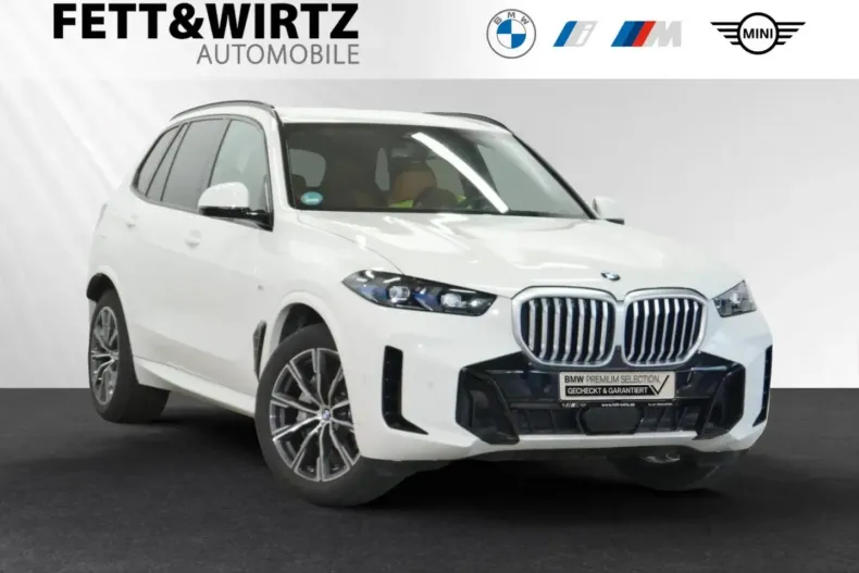 BMW X5 din 2024 cu 13.990 km - oferta BMW106509 - foto 1