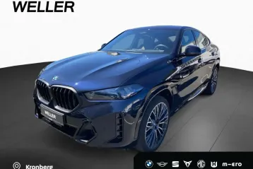 BMW X6 din 2024 - oferta BMW106510