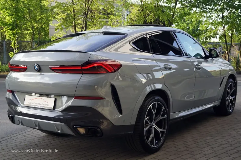 BMW X6 din 2023 cu 51.905 km - oferta BMW106511 - foto 13