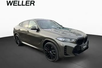 BMW X6 din 2024 - oferta BMW106515