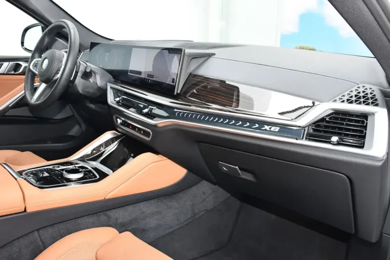 BMW X6 din 2024 cu 8.100 km - oferta BMW106516 - foto 28