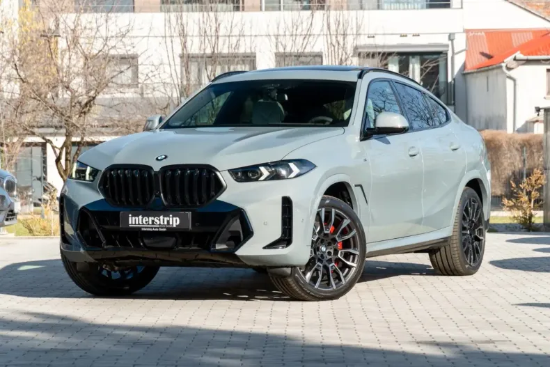 BMW X6 din 2025 cu 9.150 km - oferta BMW106517 - foto 1
