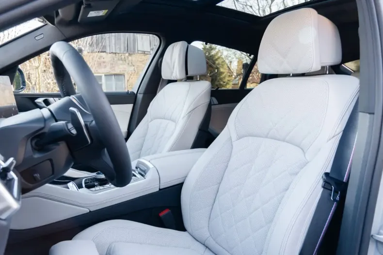 BMW X6 din 2025 cu 9.150 km - oferta BMW106517 - foto 6