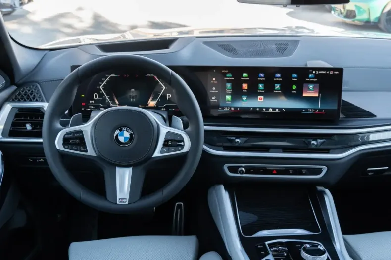 BMW X6 din 2025 cu 9.150 km - oferta BMW106517 - foto 17