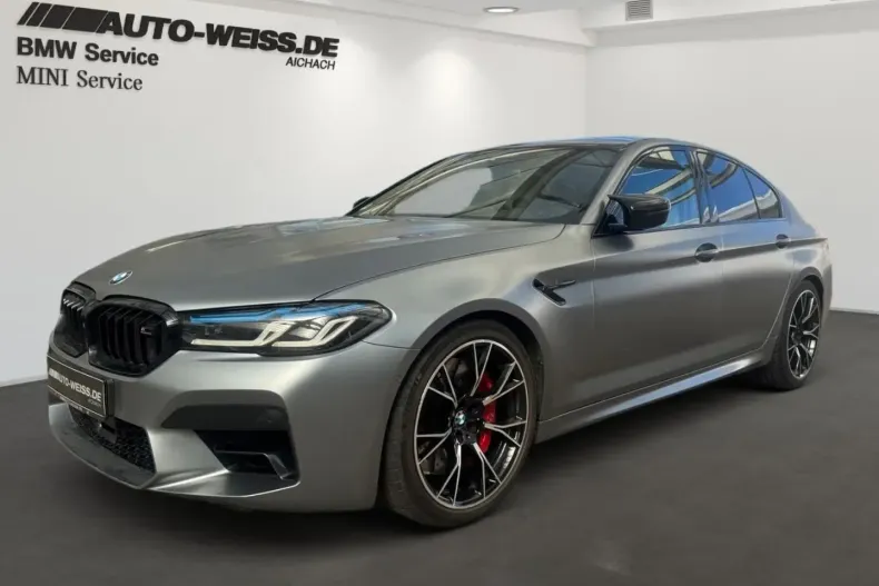 BMW M5 din 2021 cu 101.396 km - oferta BMW106519 - foto 1