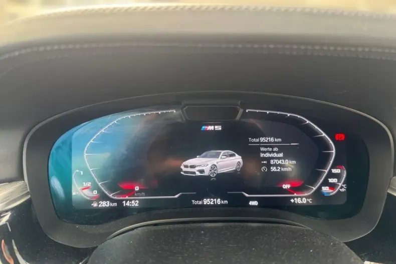 BMW M5 din 2021 cu 101.396 km - oferta BMW106519 - foto 19