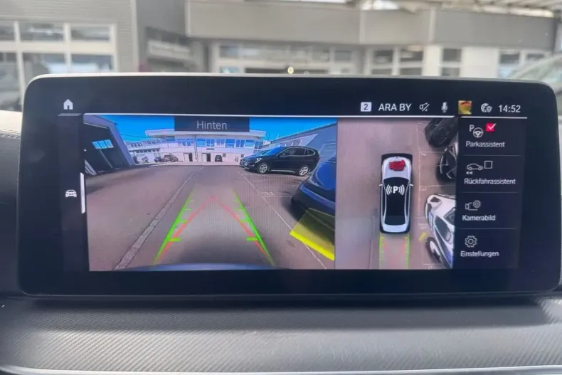 BMW M5 din 2021 cu 101.396 km - oferta BMW106519 - foto 22