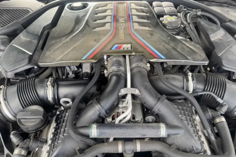 BMW M5 din 2021 cu 101.396 km - oferta BMW106519 - foto 30