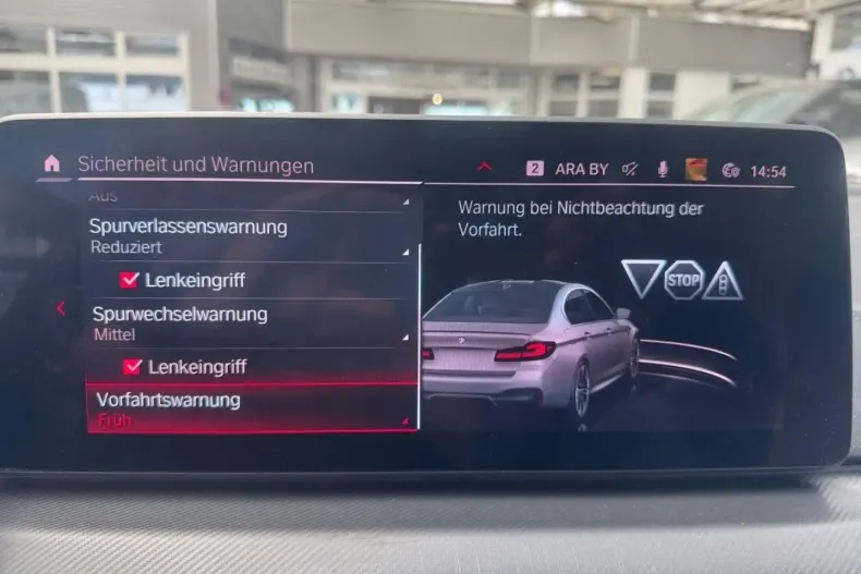 BMW M5 din 2021 cu 101.396 km - oferta BMW106519 - foto 32