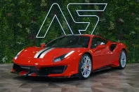 Ferrari 488 Pista din 2020 cu 12.444 km - oferta FER106523 - foto 1