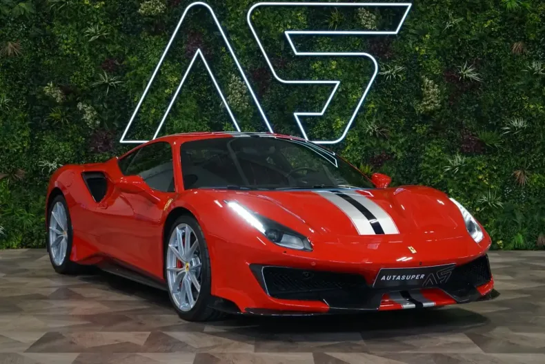 Ferrari 488 Pista din 2020 cu 12.444 km - oferta FER106523 - foto 3