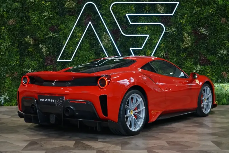 Ferrari 488 Pista din 2020 cu 12.444 km - oferta FER106523 - foto 4
