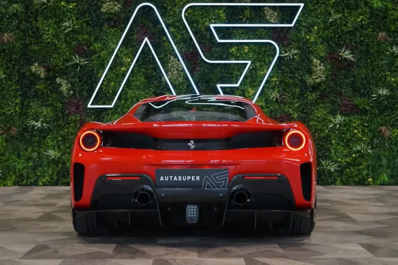 Ferrari 488 Pista din 2020 cu 12.444 km - oferta FER106523 - foto 6