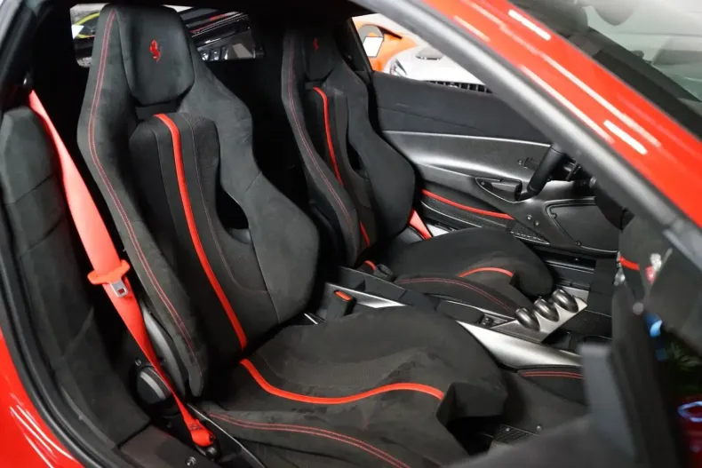 Ferrari 488 Pista din 2020 cu 12.444 km - oferta FER106523 - foto 17