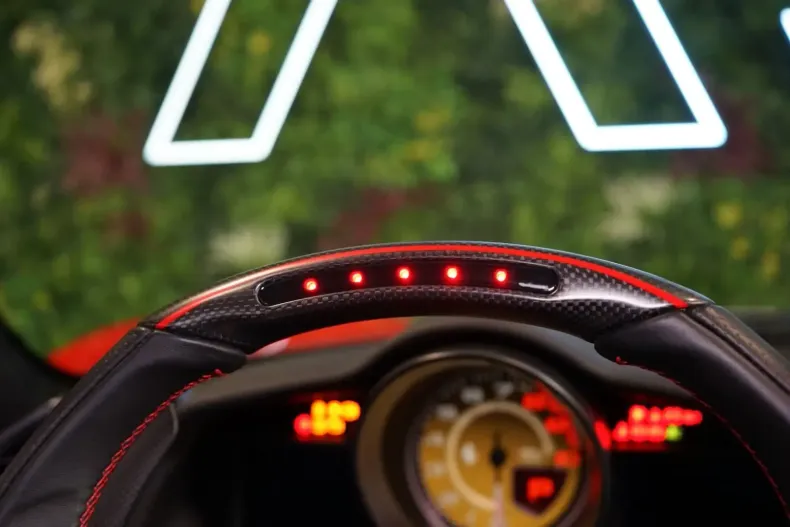 Ferrari 488 Pista din 2020 cu 12.444 km - oferta FER106523 - foto 20