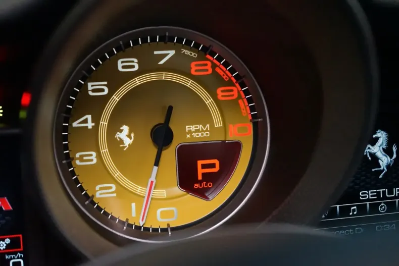 Ferrari 488 Pista din 2020 cu 12.444 km - oferta FER106523 - foto 26