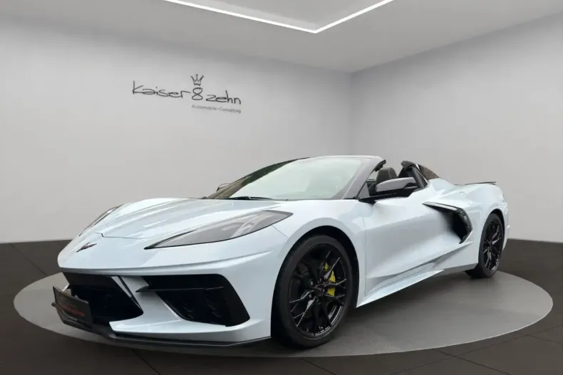 Corvette C8 din 2023 cu 14.482 km - oferta COR106524 - foto 1