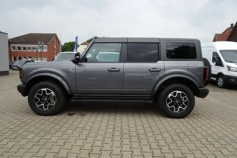 Ford Bronco din 2024 cu 5.980 km - oferta FOR106525 - foto 4