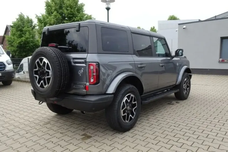 Ford Bronco din 2024 cu 5.980 km - oferta FOR106525 - foto 7