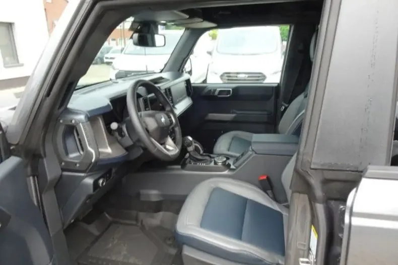 Ford Bronco din 2024 cu 5.980 km - oferta FOR106525 - foto 9