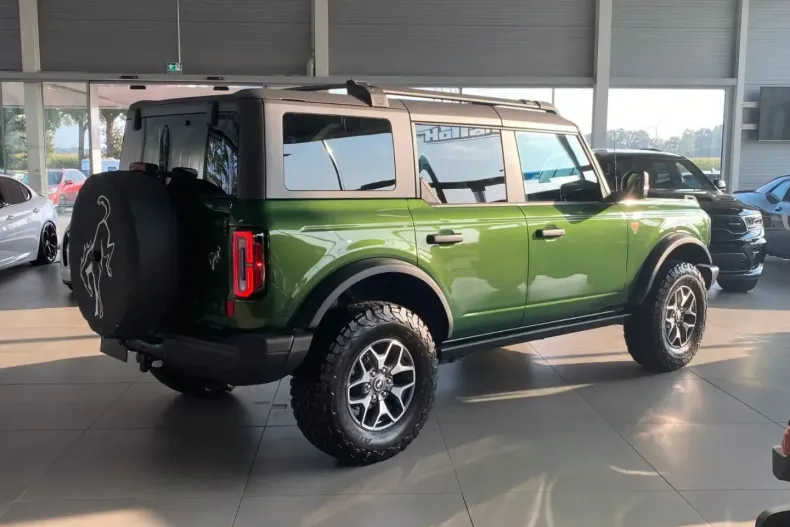 Ford Bronco din 2024 cu 11.100 km - oferta FOR106526 - foto 1