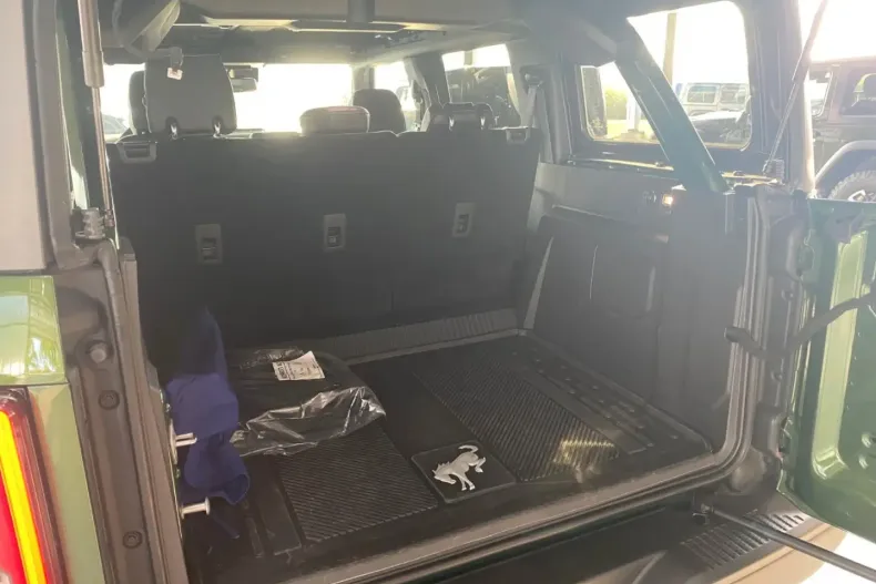 Ford Bronco din 2024 cu 11.100 km - oferta FOR106526 - foto 11