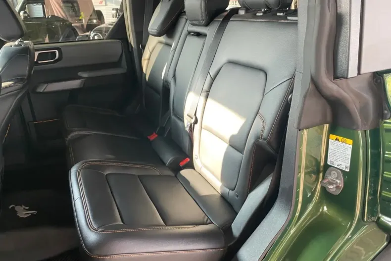 Ford Bronco din 2024 cu 11.100 km - oferta FOR106526 - foto 16