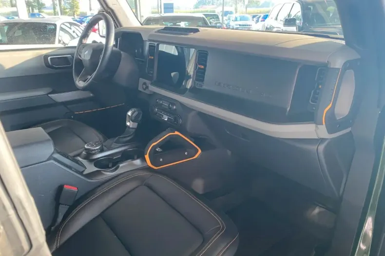 Ford Bronco din 2024 cu 11.100 km - oferta FOR106526 - foto 20