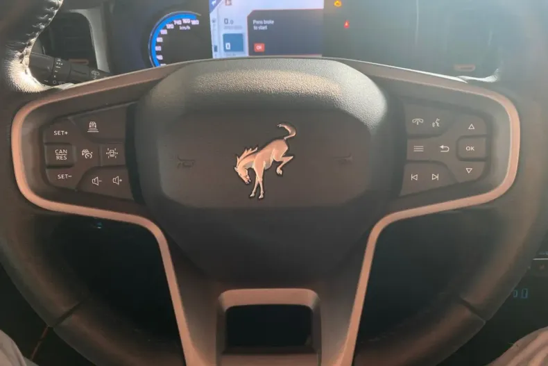 Ford Bronco din 2024 cu 11.100 km - oferta FOR106526 - foto 21