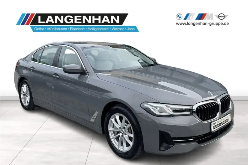 BMW 530 din 2021 cu 58.685 km - oferta BMW106527 - foto 1