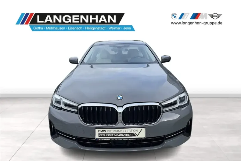 BMW 530 din 2021 cu 58.685 km - oferta BMW106527 - foto 2