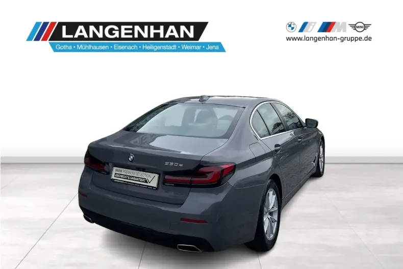 BMW 530 din 2021 cu 58.685 km - oferta BMW106527 - foto 4