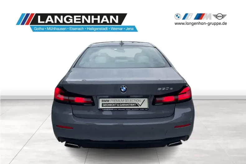 BMW 530 din 2021 cu 58.685 km - oferta BMW106527 - foto 5